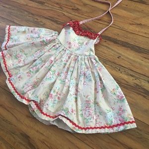 Floral Dollcake summer dress